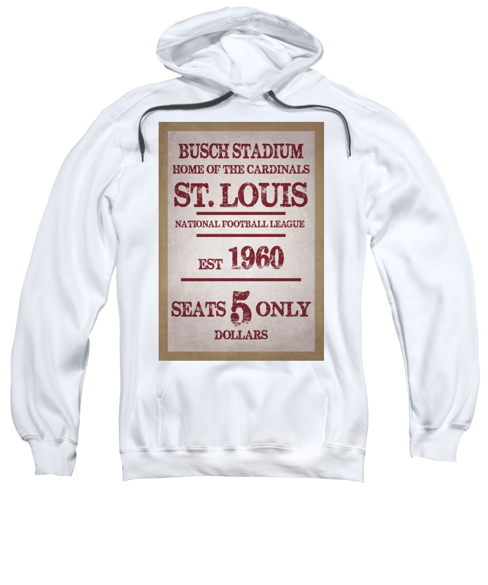 Official St. Louis Cardinals Hoodies, Cardinals Sweatshirts, Pullovers, St  Louis Hoodie