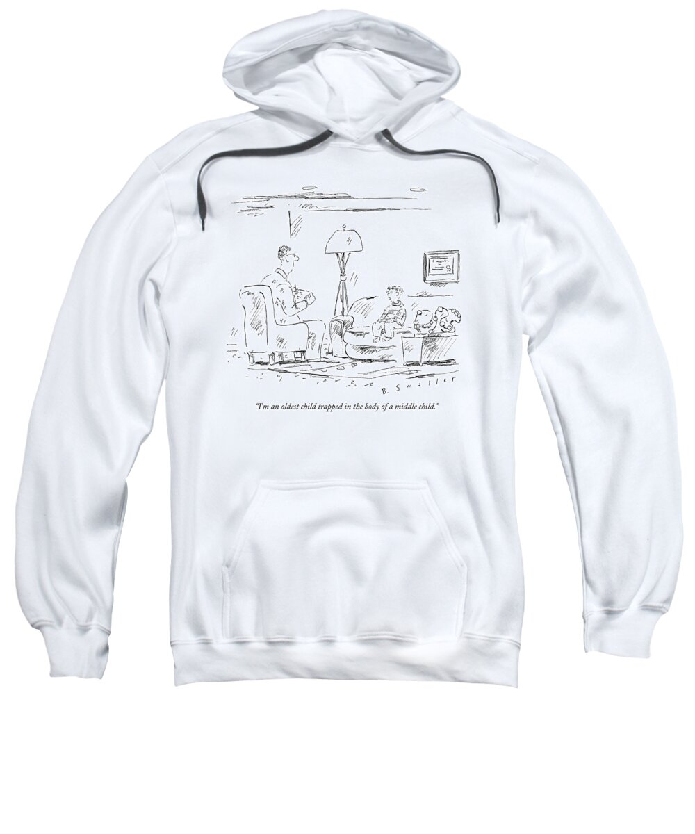 i'm An Oldest Child Trapped In The
Body Of A Middle Child.

i'm An Oldest Child Trapped In The
Body Of A Middle Child.



125419 Sweatshirt featuring the drawing I'm An Oldest Child Trapped by Barbara Smaller