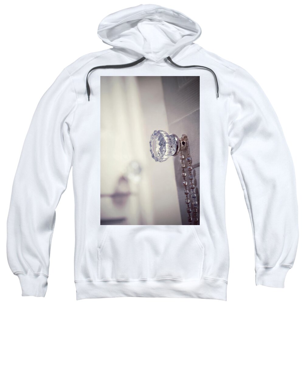 Door Sweatshirt featuring the photograph Come Early Morning by Trish Mistric