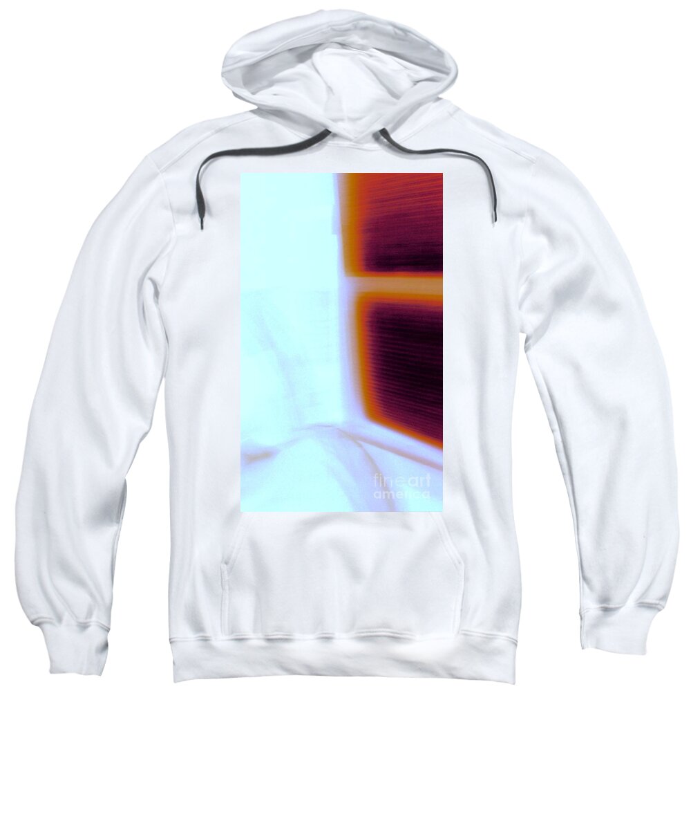 Daydream Sweatshirt featuring the photograph Daydreamer by Jacqueline McReynolds