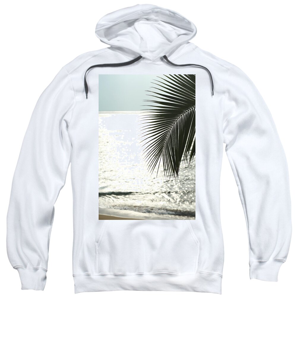 Simple Sweatshirt featuring the photograph Simple Things 3 by Marilyn Hunt