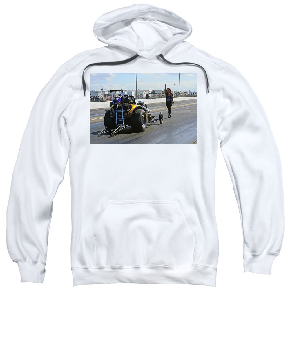 Ford Model T Sweatshirt featuring the photograph Ford Model T #1 by Mariel Mcmeeking