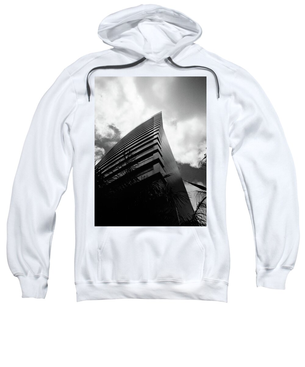 Architecture And Building Sweatshirt featuring the photograph Architecture and Building #2 by Cesar Vieira
