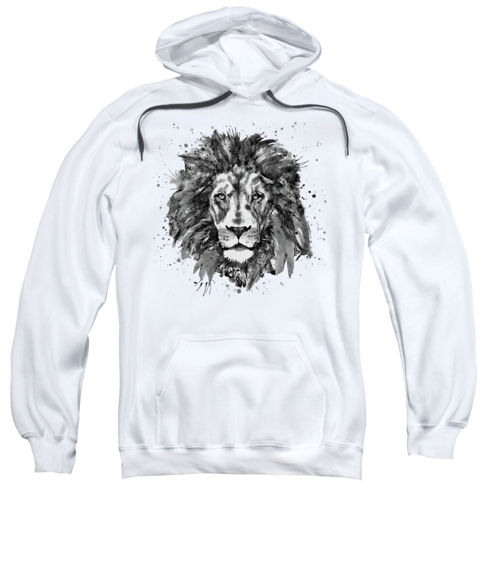 lion sweatshirt