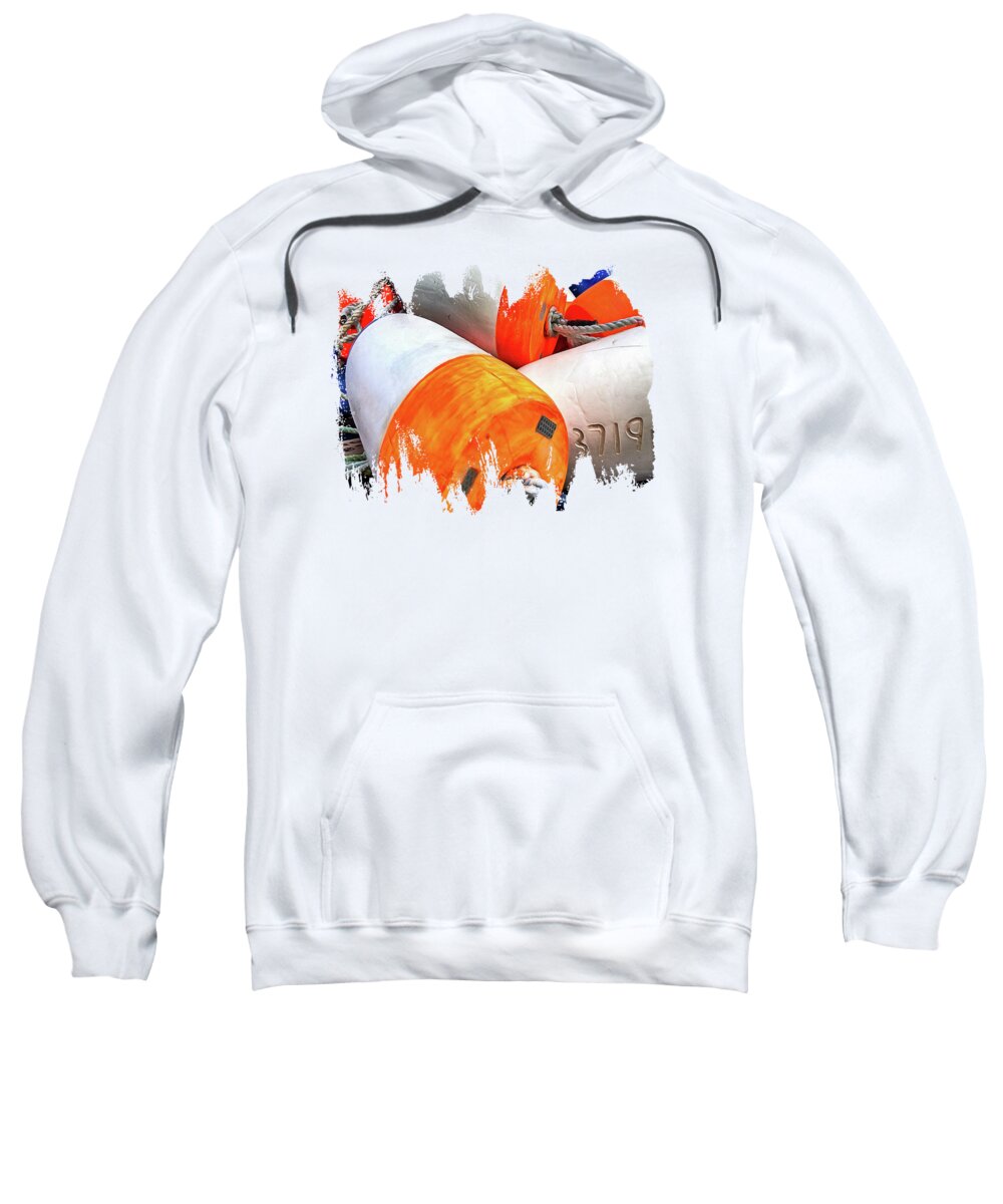 Hdr Sweatshirt featuring the photograph 3719 by Thom Zehrfeld