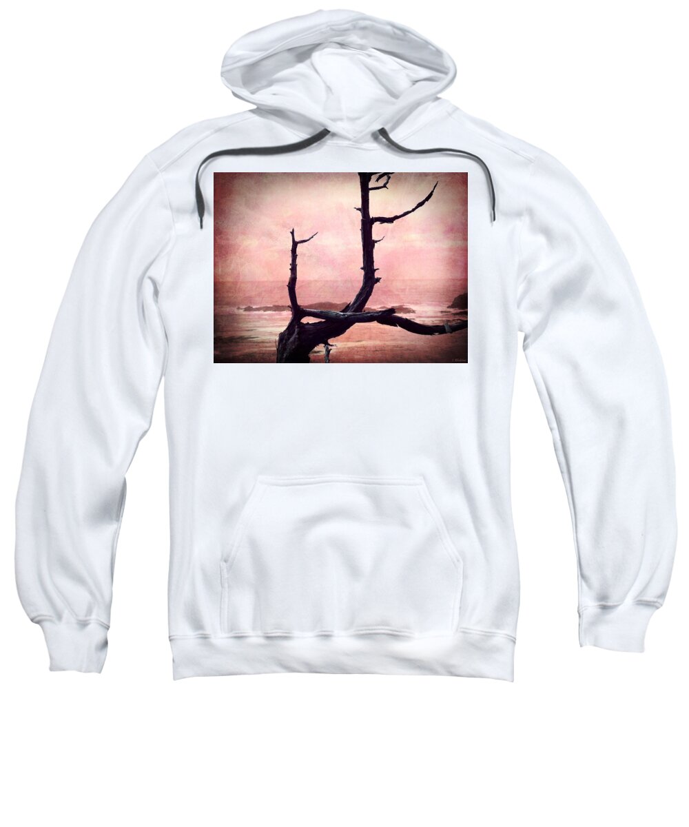 Living In Grace Sweatshirt featuring the photograph Living in Grace by Jordan Blackstone