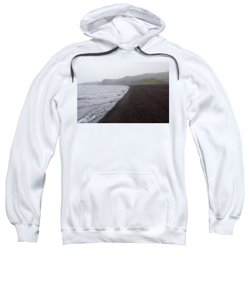  Sweatshirt featuring the photograph Mystical Island - Healing Waters 3 by Matthew Wolf