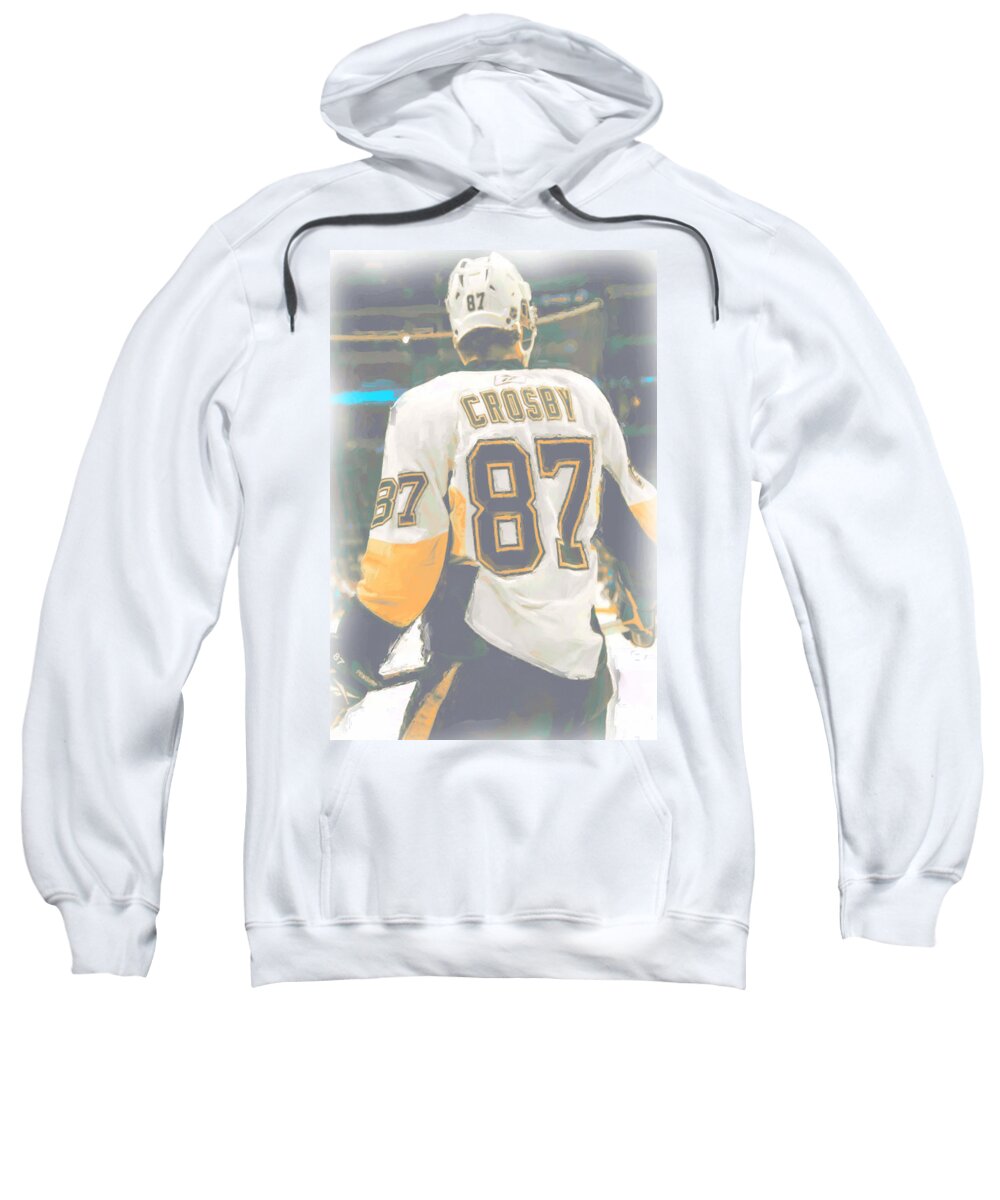 NHL Sidney Crosby Hoodies, NHL Hockey Sidney Crosby Sweatshirts, Fleeces,  NHL Sidney Crosby Pullovers