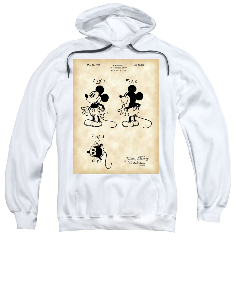 Rare! Disney mickey mouse hoodies sweatshirt