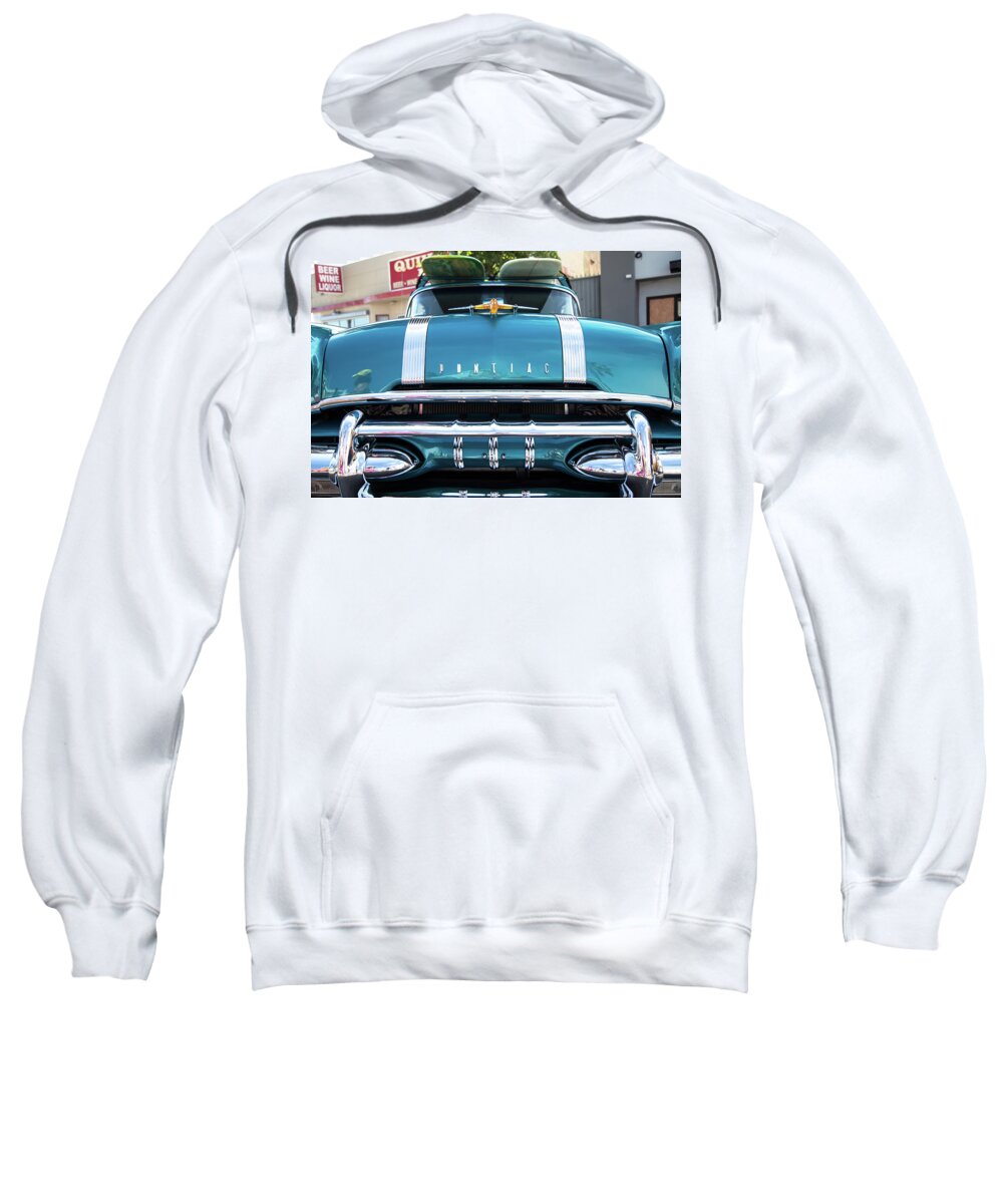Antique Sweatshirt featuring the photograph Boards by Bill Chizek