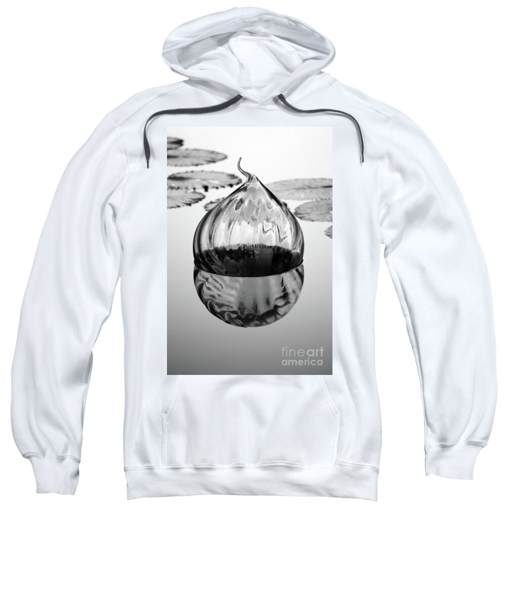  Sweatshirt featuring the photograph Tranquility #8 by Tina Uihlein