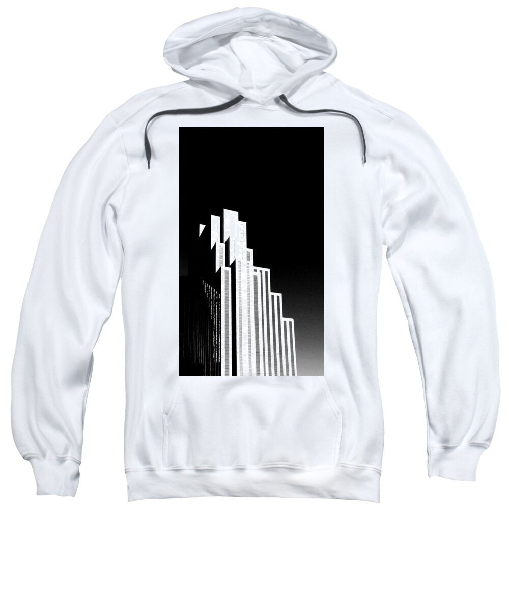 Architecture Sweatshirt featuring the photograph Legacy by Michael Hopkins