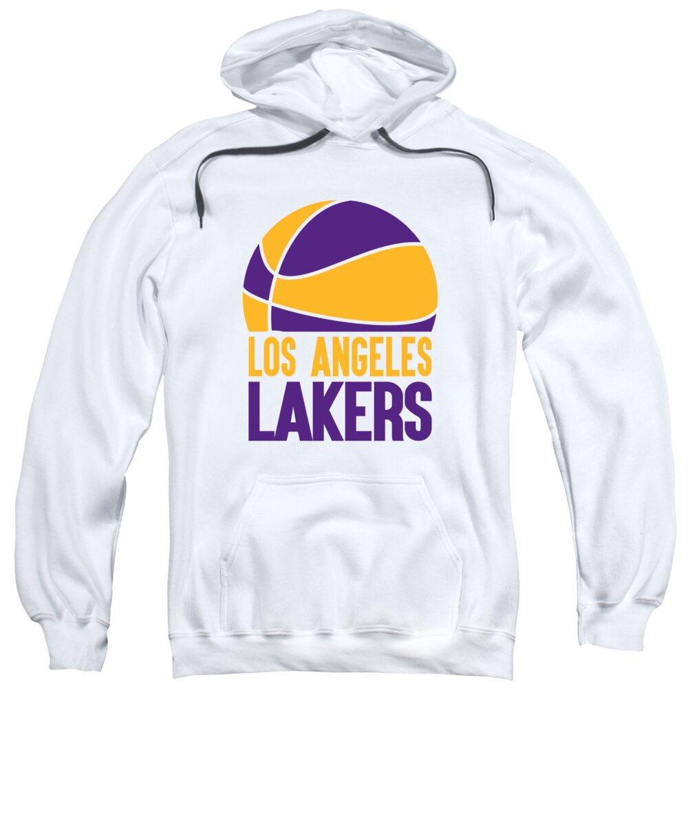 Los Angeles Lakers Hoodie  Hoodies, Los angeles lakers, Lakers