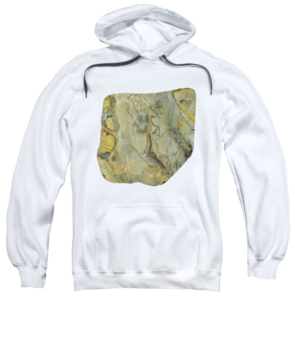 Madoc Rocks Sweatshirt featuring the photograph Mr1008 by Art in a Rock