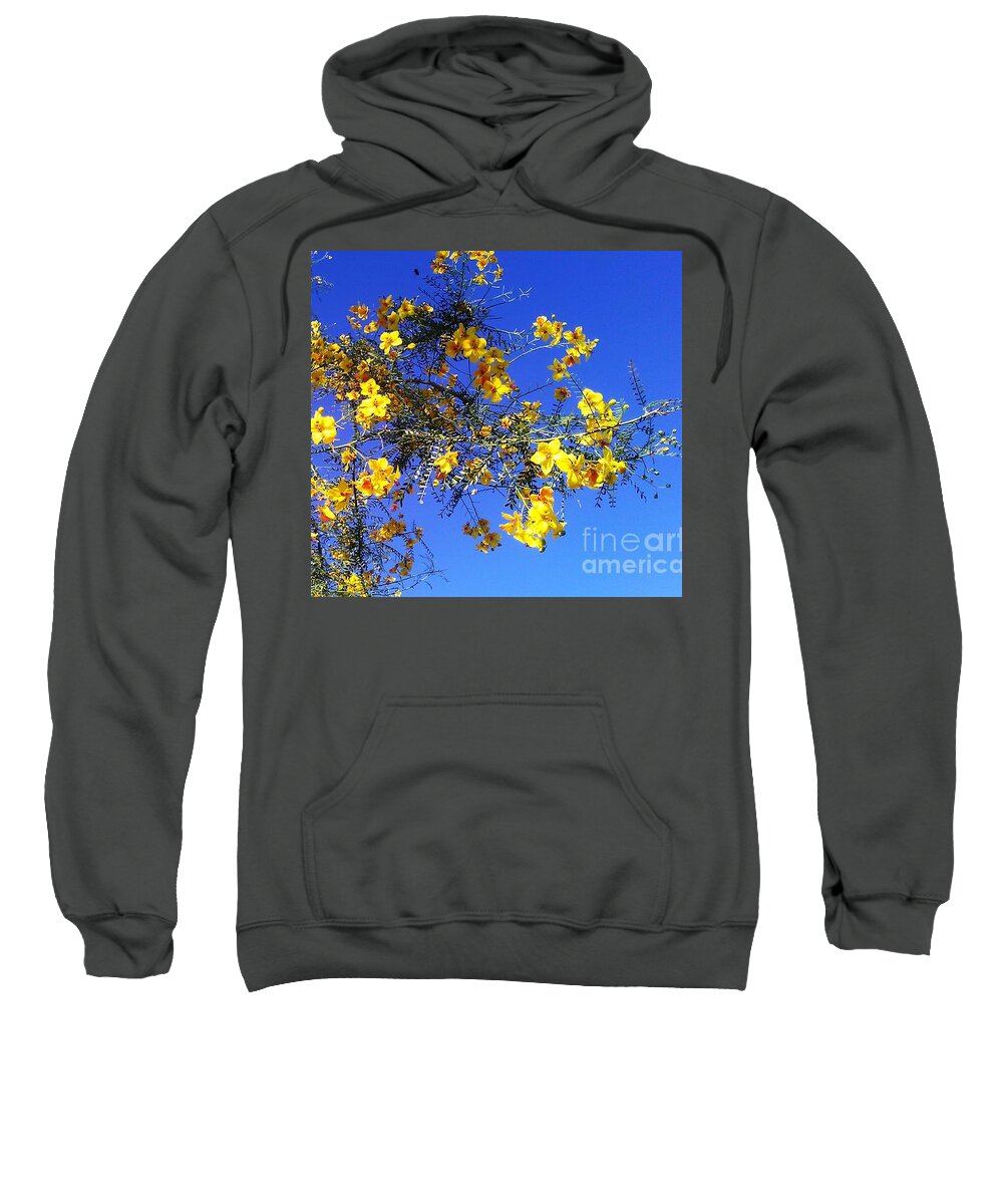 Art Sweatshirt featuring the photograph In Full Bloom by Chris Tarpening
