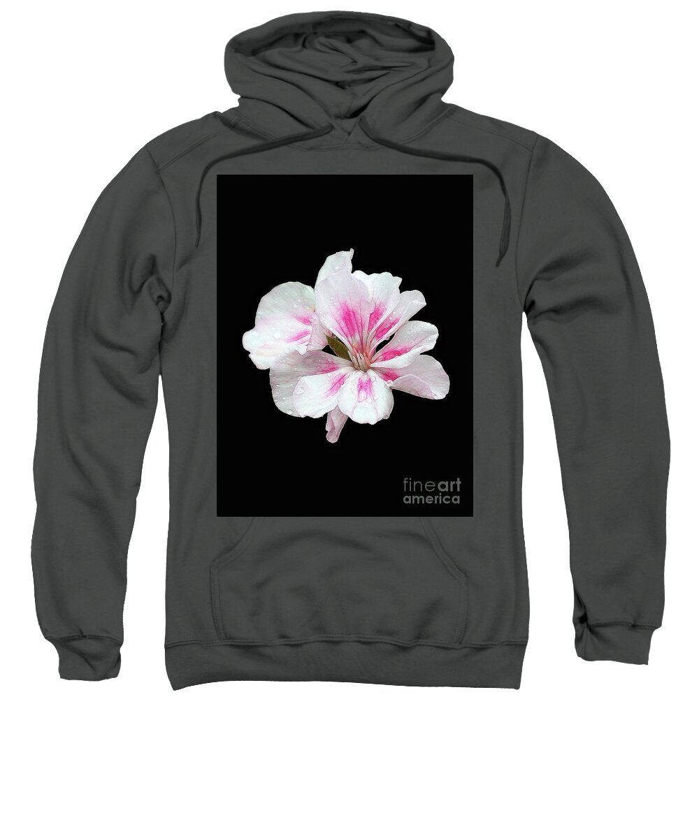 Nature Sweatshirt featuring the photograph Standing Out by Geoff Crego