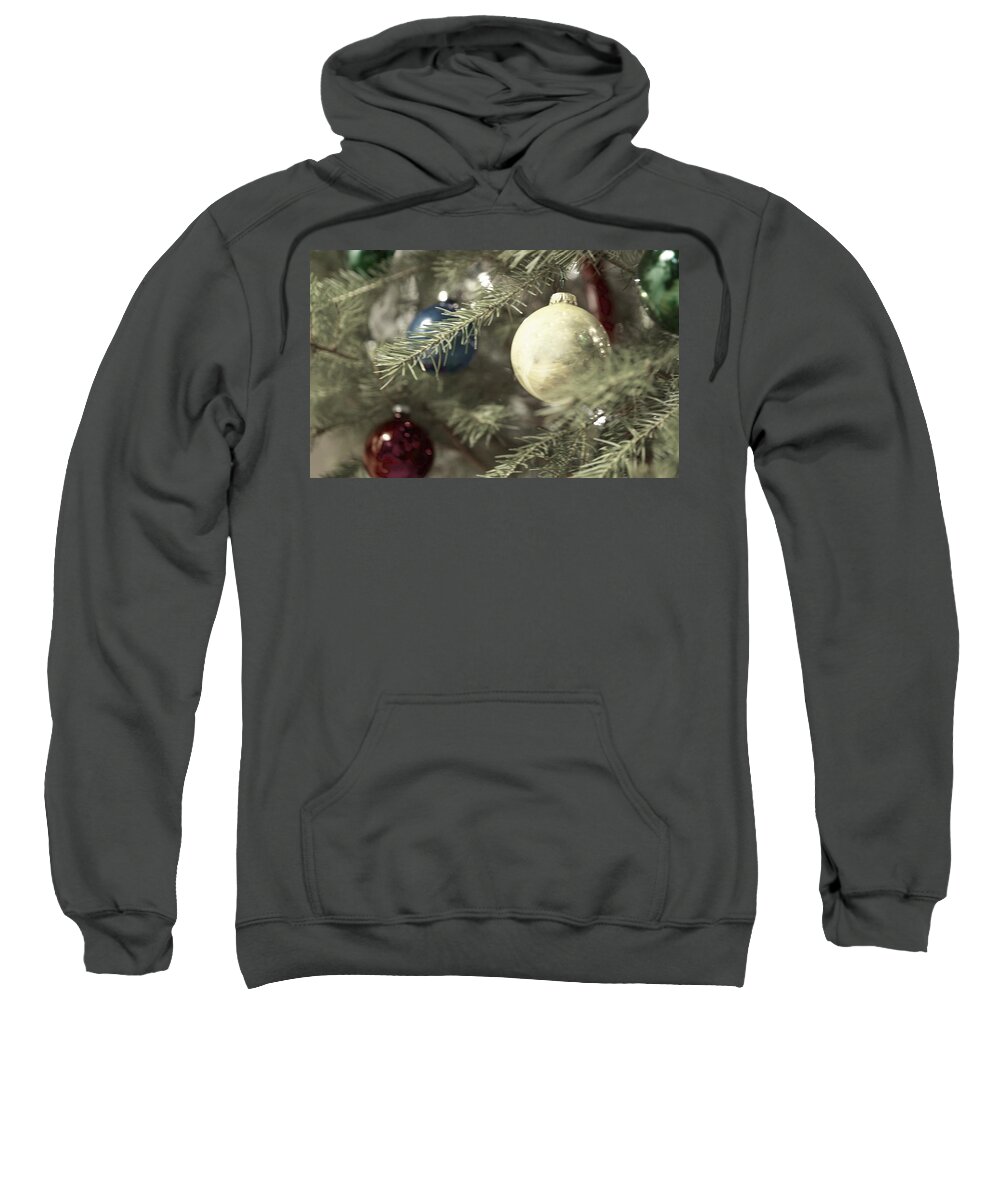 Christmas Sweatshirt featuring the photograph Yuletide Cheer by Photographic Arts And Design Studio