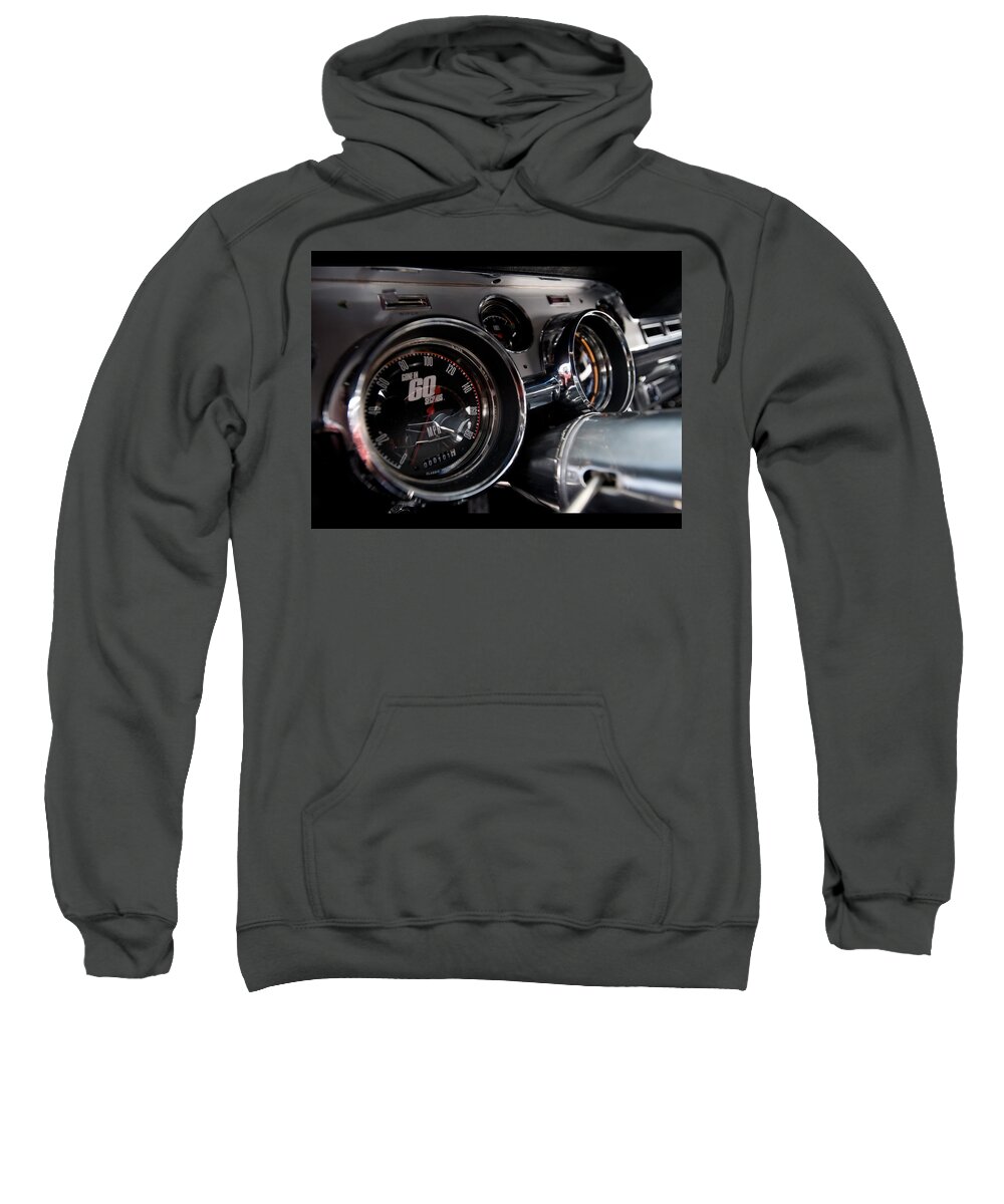 Artistic Sweatshirt featuring the photograph Artistic #2 by Jackie Russo