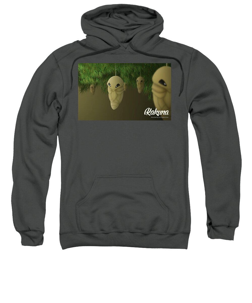 Video Game Sweatshirt featuring the digital art Video Game #20 by Super Lovely