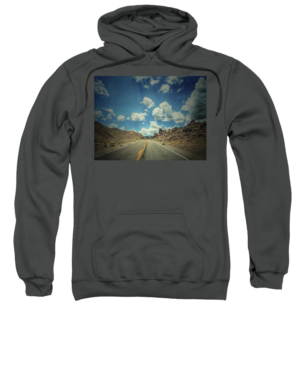 Southwest Sweatshirt featuring the photograph 266 by Mark Ross