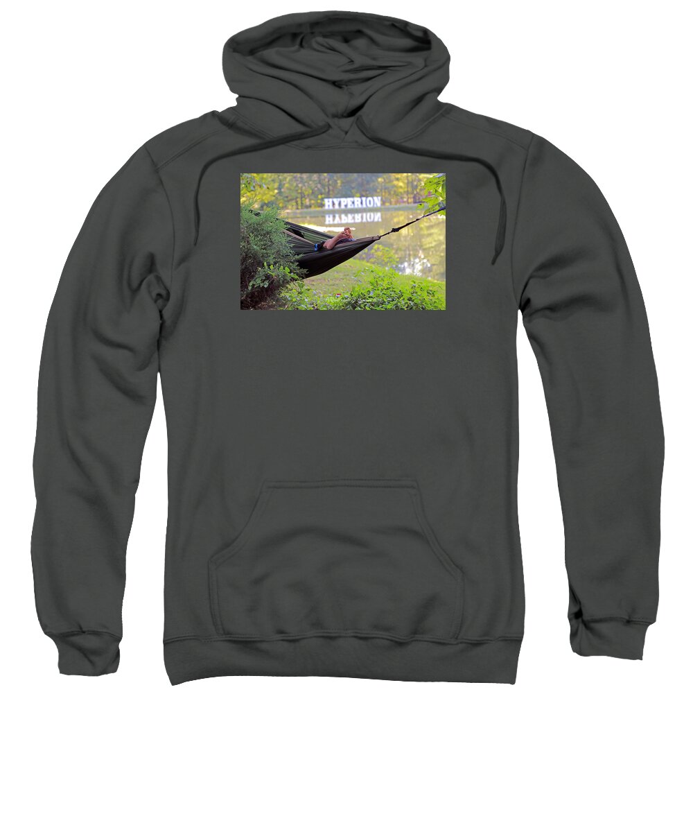 Hyperion Music And Arts Festival 2015 Sweatshirt featuring the photograph Hyperion Music and Arts Festival 2015 #7 by PJQandFriends Photography