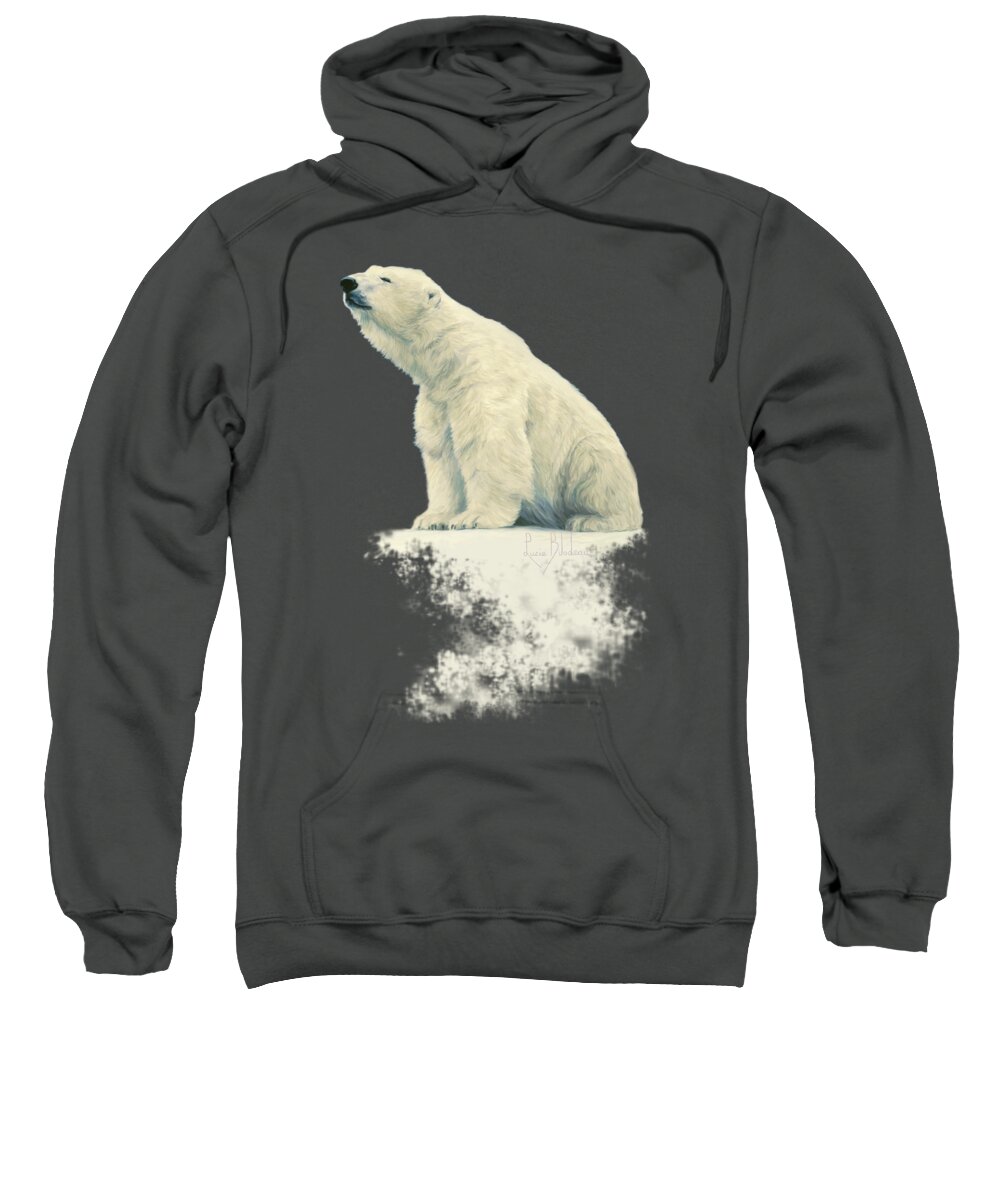 Something In The Air Adult Pull-Over Hoodie for Sale by Lucie Bilodeau