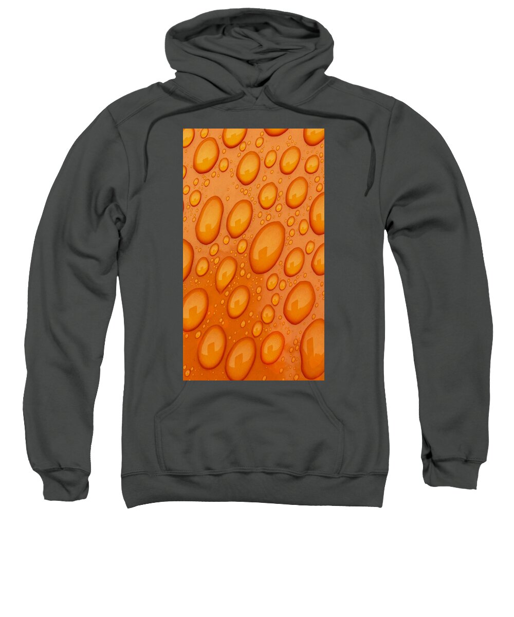 Background Sweatshirt featuring the photograph Background by Andre Brands