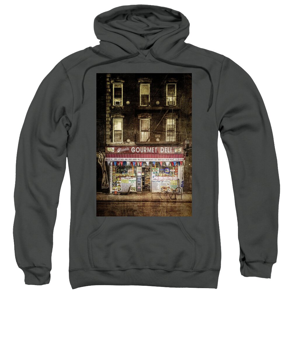 2015 Sweatshirt featuring the photograph Delightful by Russell Styles