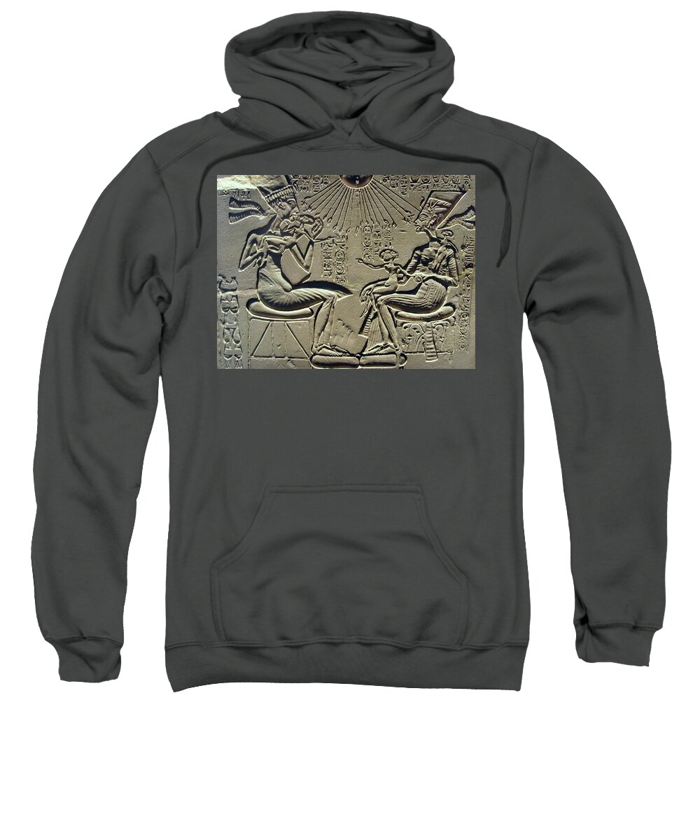 Egyptian Sweatshirt featuring the photograph Egyptian by Jackie Russo