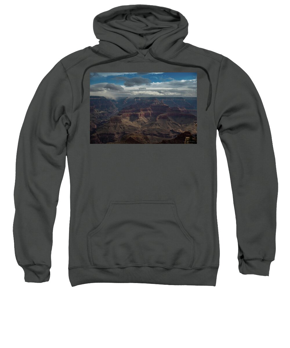 Grand Canyon Sweatshirt featuring the photograph Grand Canyon by Phil Abrams