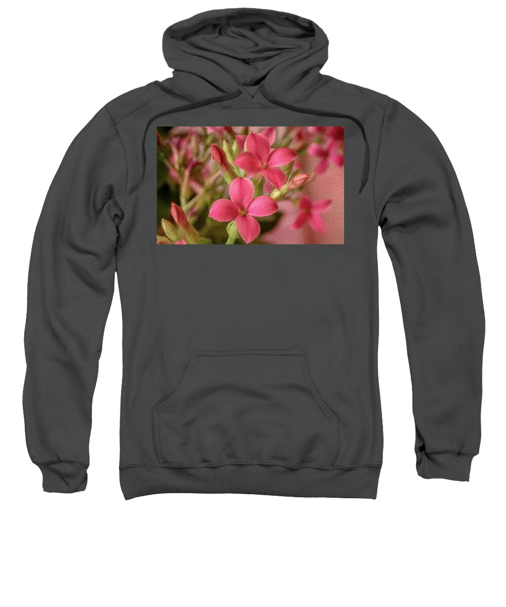 Mom Sweatshirt featuring the photograph In Memory Of Mom by Cynthia Wolfe