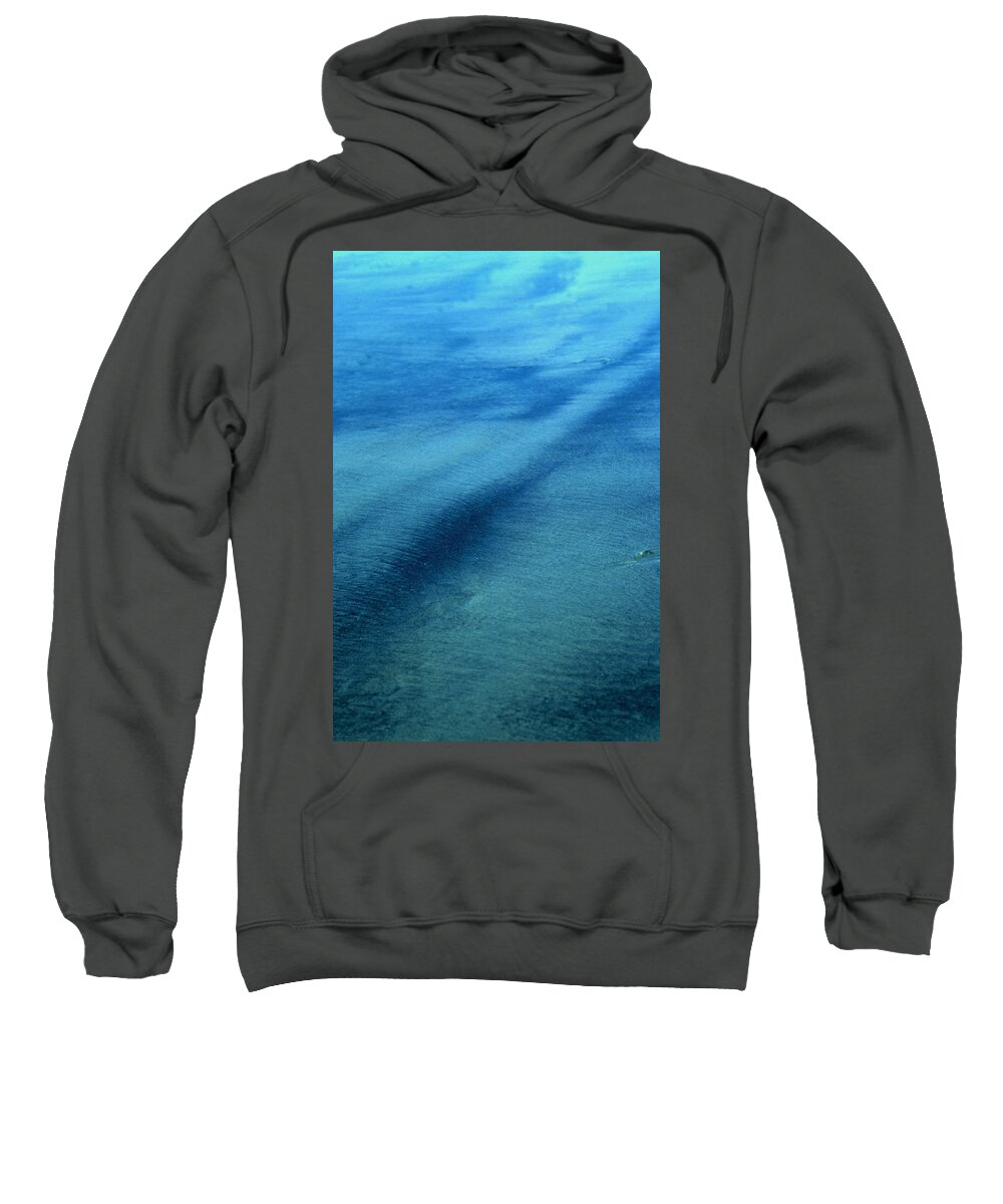 Photography Sweatshirt featuring the photograph Interlude by Paul Wear