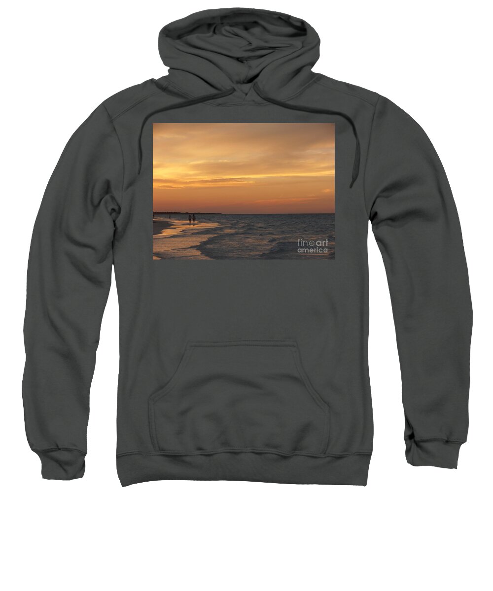 Landscape Sweatshirt featuring the photograph Me and You by Ash Nirale