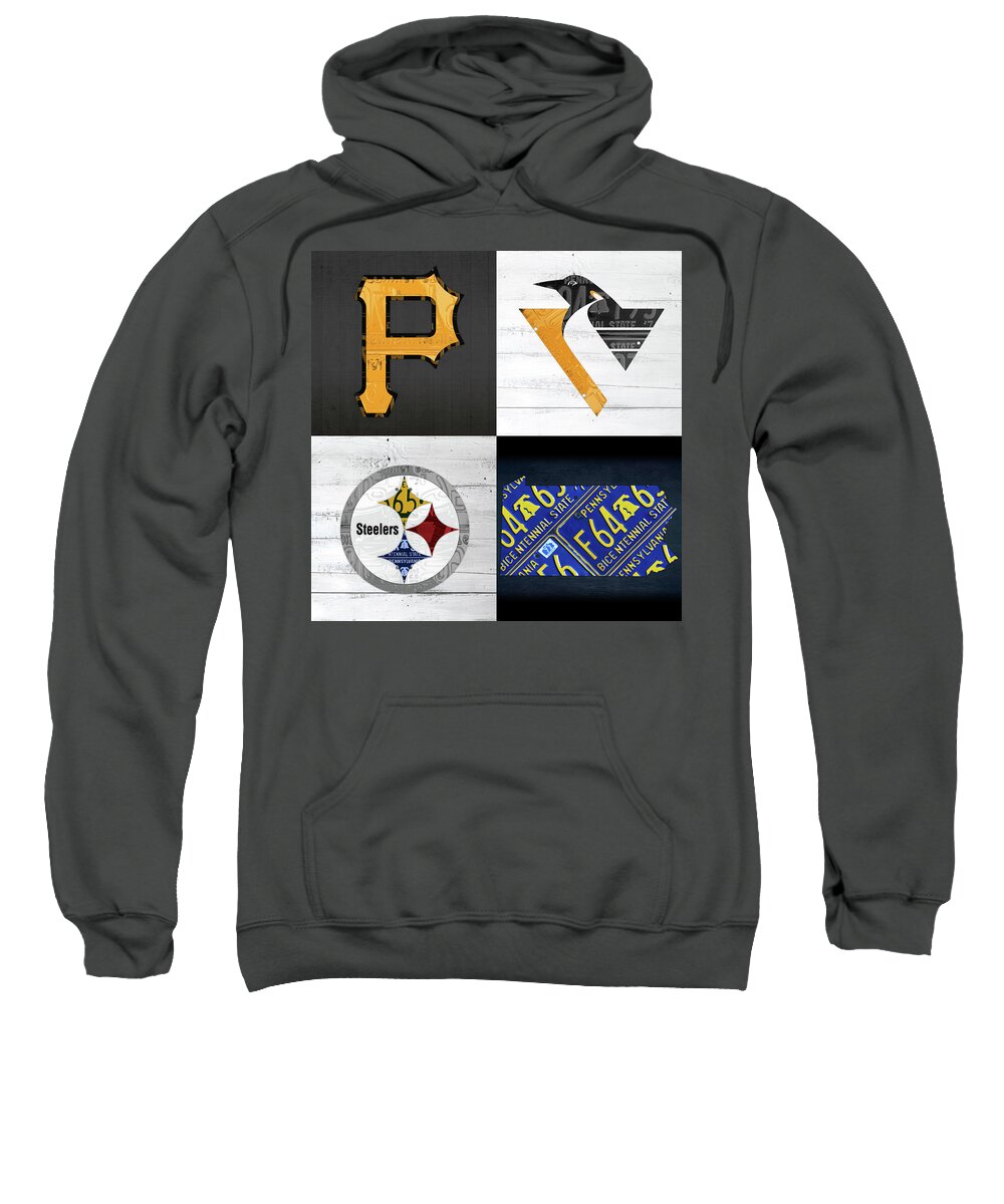Nhl Pittsburgh Penguins Men's Poly Hooded Sweatshirt : Target