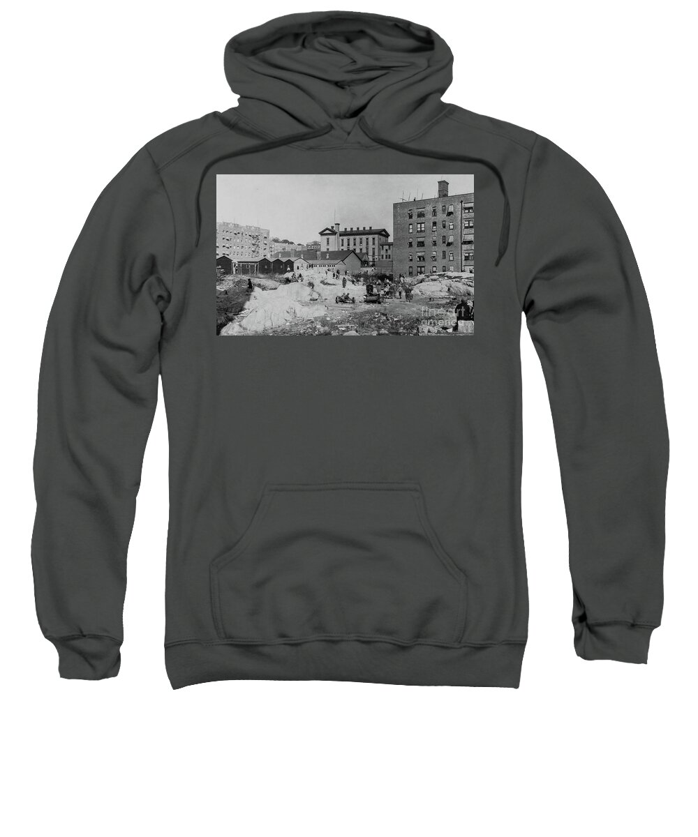 Ps 52 Sweatshirt featuring the photograph Ps 52 by Cole Thompson