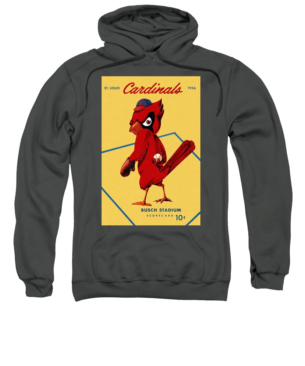 st louis cardinal sweatshirt