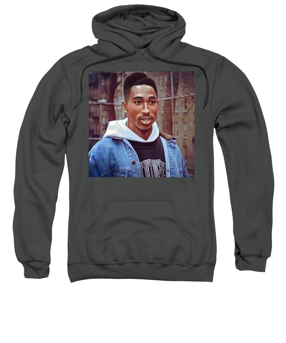 or Hoodie Original Tupac 2pac Juice Movie Sweater 