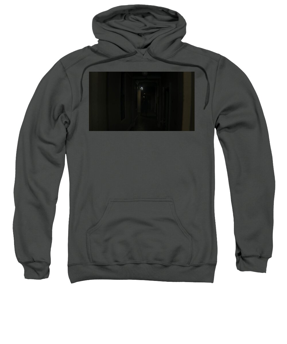Video Game Sweatshirt featuring the digital art Video Game by Super Lovely