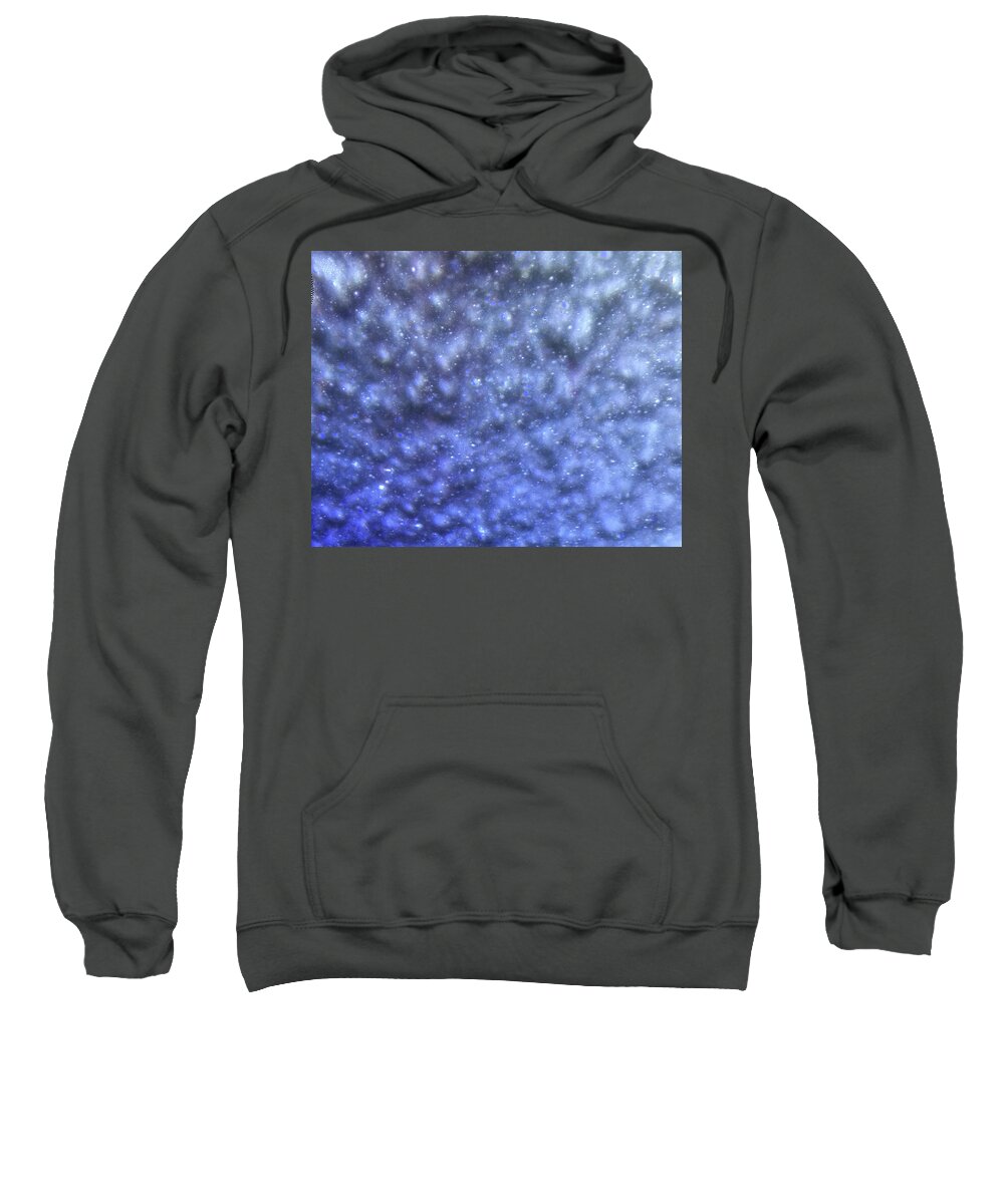 Cloud Sweatshirt featuring the photograph View 8 by Margaret Denny