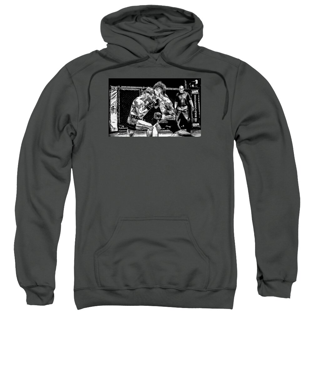 Germany Sweatshirt featuring the photograph Without Connection You Have Nothing by Michael W Rogers