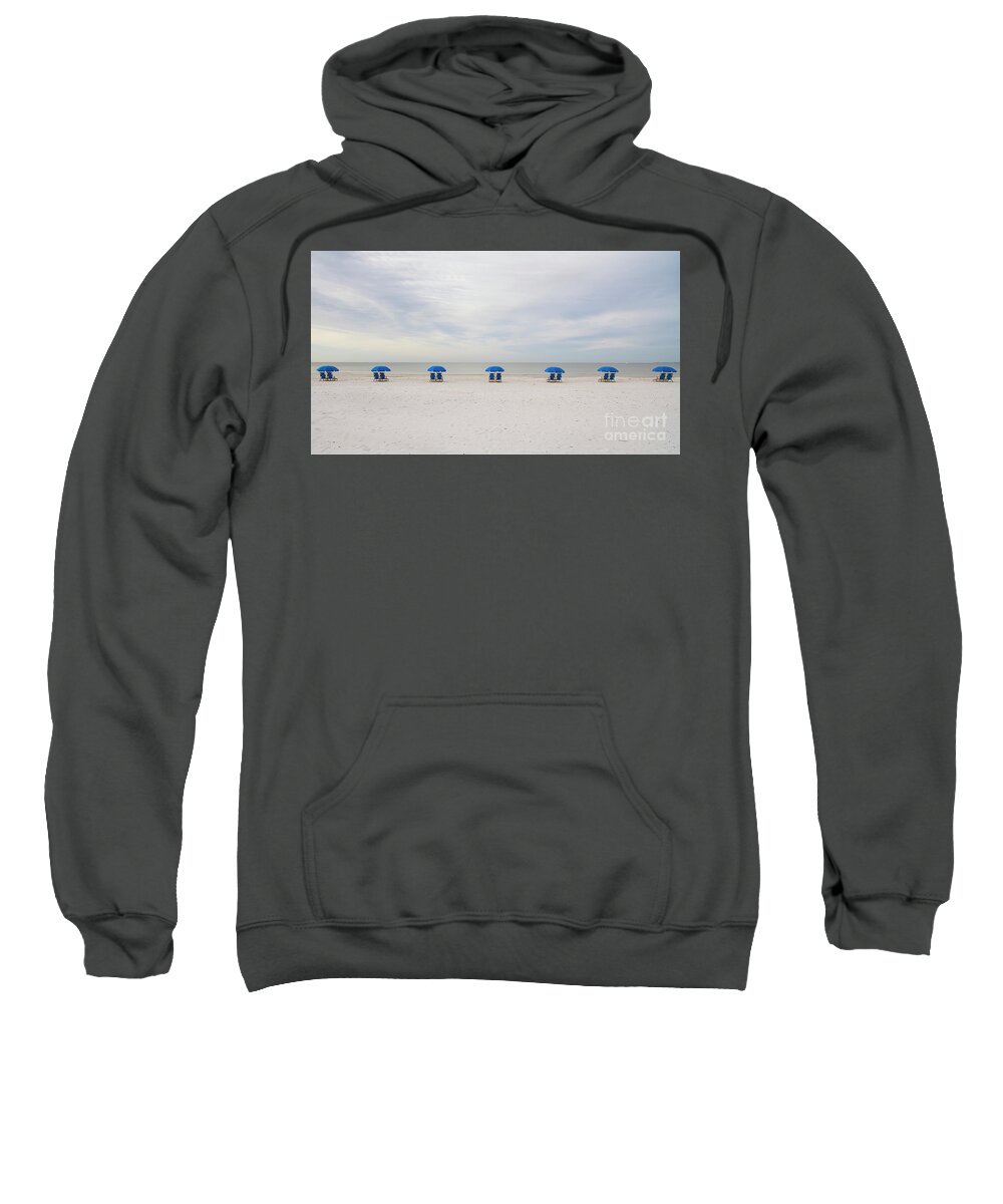 Front Row Seats Sweatshirt featuring the photograph Front Row Seats by Felix Lai