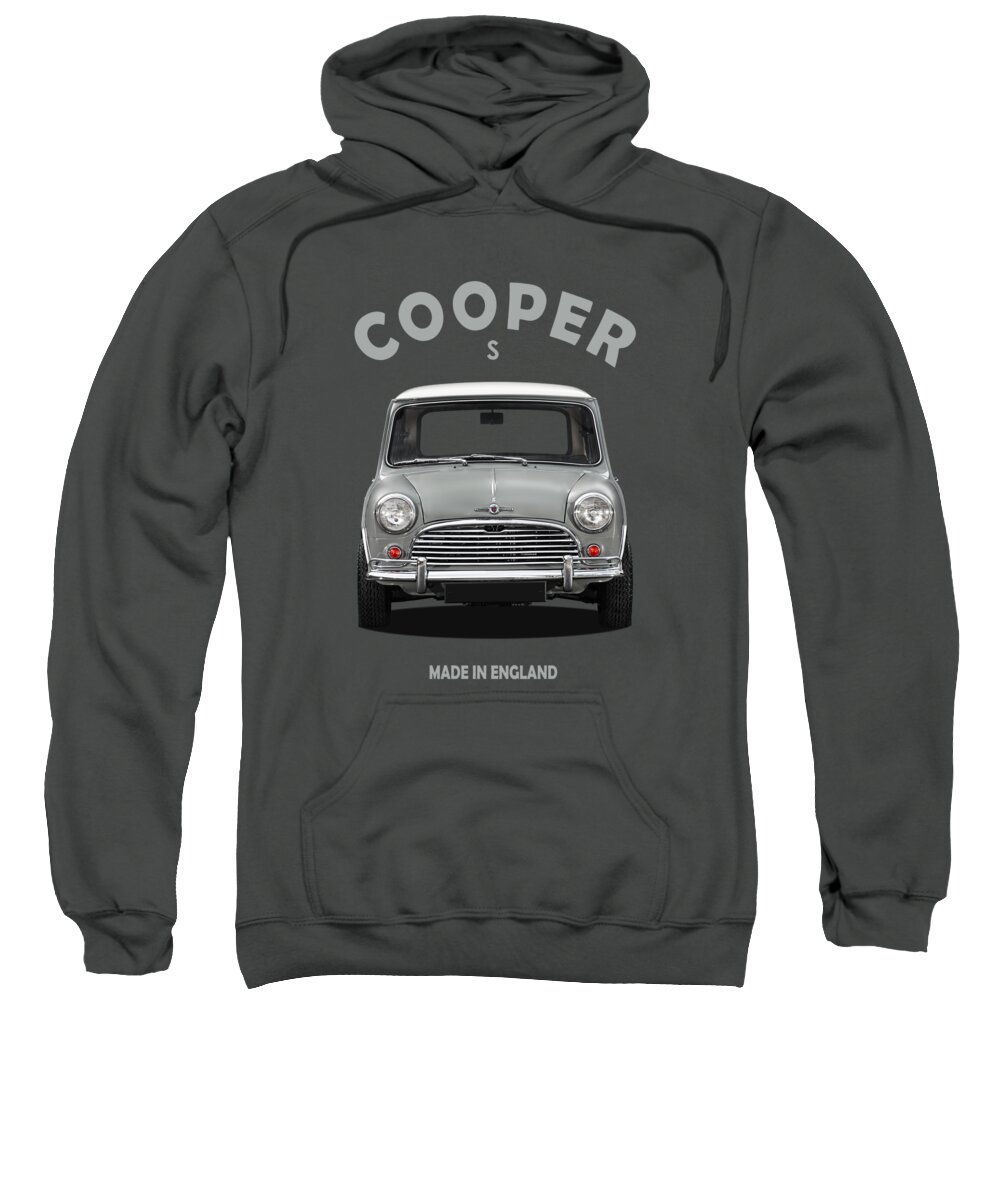 The Classic Mini Cooper Sweatshirt