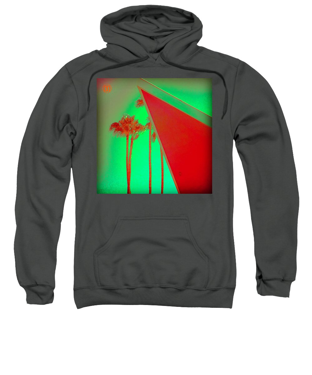Bowling Sweatshirt featuring the photograph Bowlero by Grey Coopre