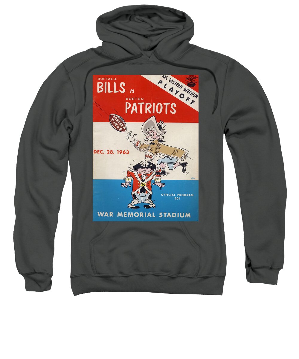 retro buffalo bills sweatshirt