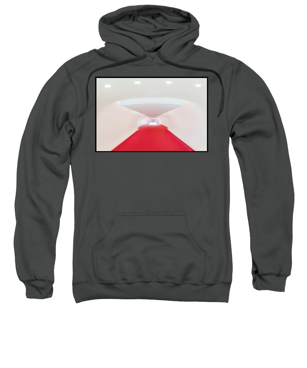 Twa Sweatshirt featuring the photograph Catch Me If You Can by Sylvia Goldkranz