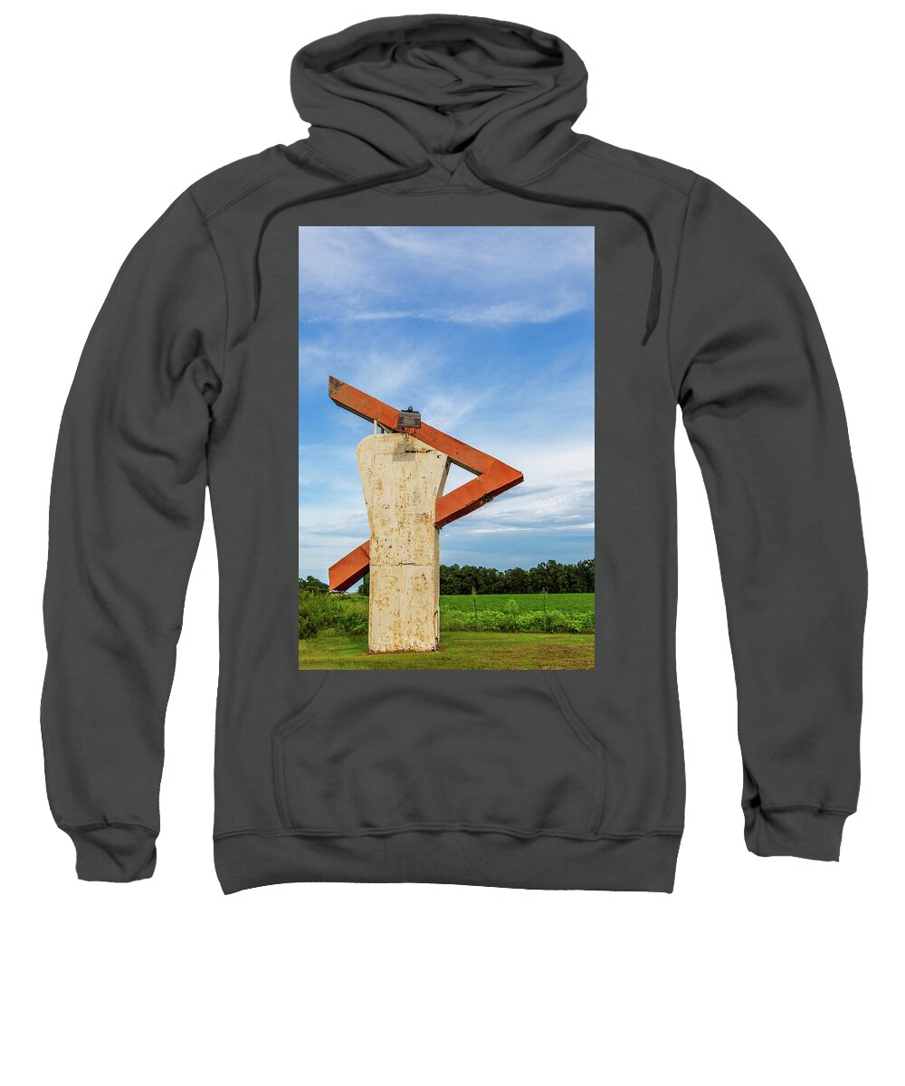 2021 Sweatshirt featuring the photograph Fantasy Land by Charles Hite
