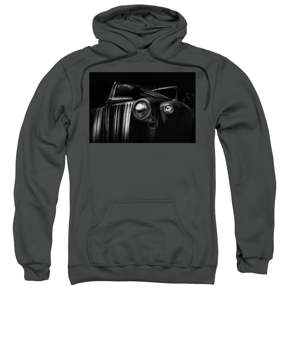Ford Truck Sweatshirt featuring the photograph Ford Truck by Paul Bartell