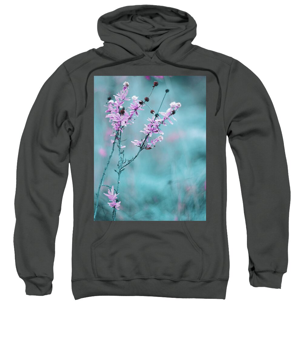 Nature Art Sweatshirt featuring the photograph Gemini Twins by Gian Smith