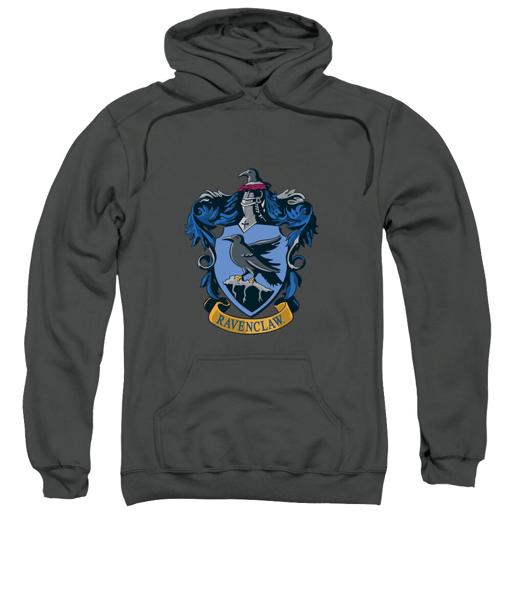 Harry Potter Ravenclaw House Crest Digital Art by Abe Hazel - Pixels