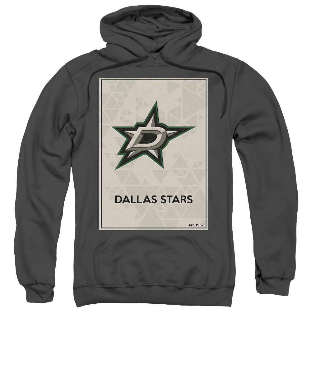 Dallas Stars Hockey Hoodie, Blank Stars Hoodie Jersey